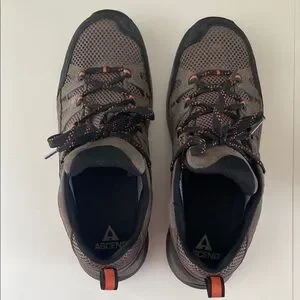 Ascend | Shoes | Ascend Mens Brown Hiking Shoes | Poshmark display picture 3